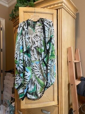 Swim by chuck handy cover up size 10